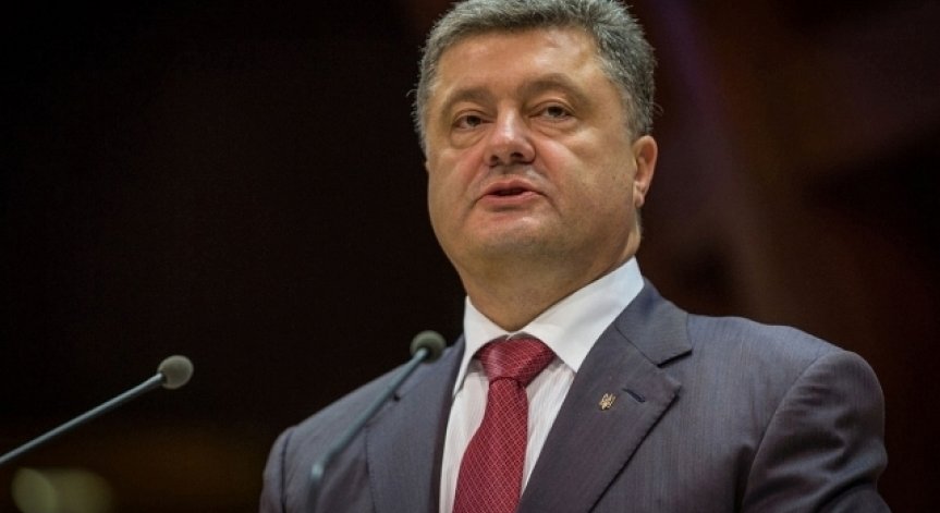 Порошенко: Русия иска да направи Украйна част от империята си
