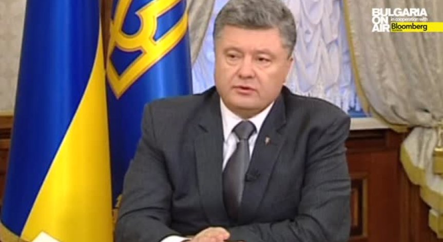 Обстрелът срещу украинската армия в Източна Украйна продължава