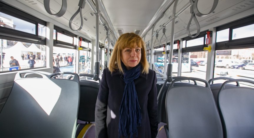 Фандъкова за данъците: Не очаквам непопулярна мярка да се приеме охотно 