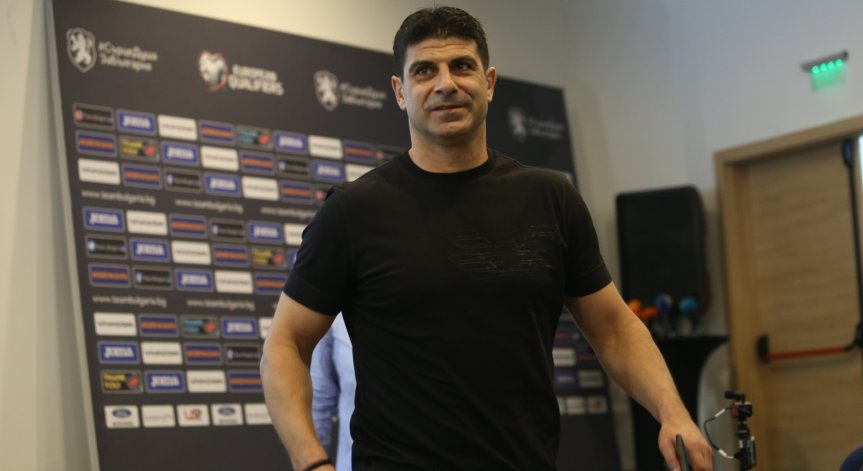 Георги Иванов - Гонзо ще спира свободното падане на футболните ни национали