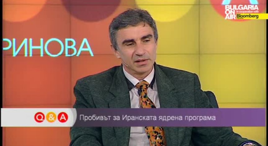 Q&A с Клара Маринова, 06.04.2015 III част