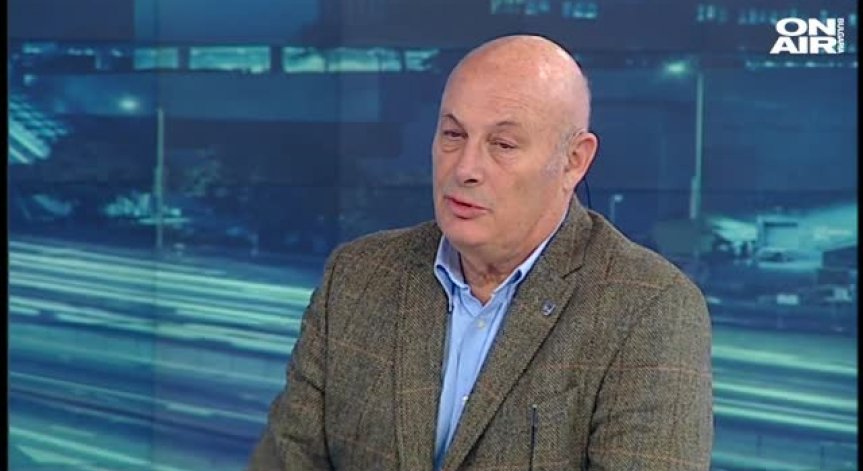 Проф. Халачев: Трудно мога да си представя пълна мажоритарна система