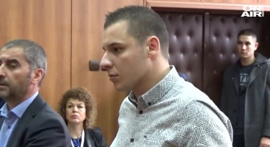 Любомир Трайков, който уби трима на булевард в Пловдив, получи още 2 г. затвор