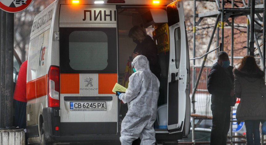 Мъж на 39 г. е сред жертвите на Ковид-19, вирусът убива най-много хора със сърдечни проблеми у нас
