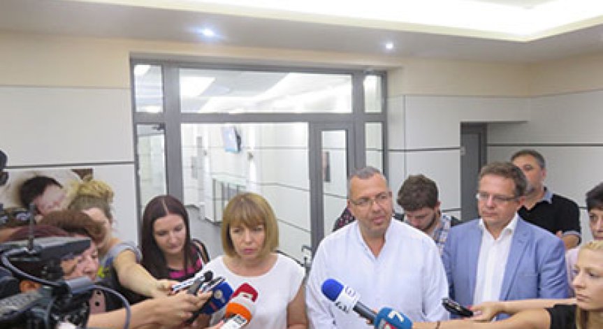 Столична община е инвестирала около 420 хил. лв. в Първа АГ болница Св. София
