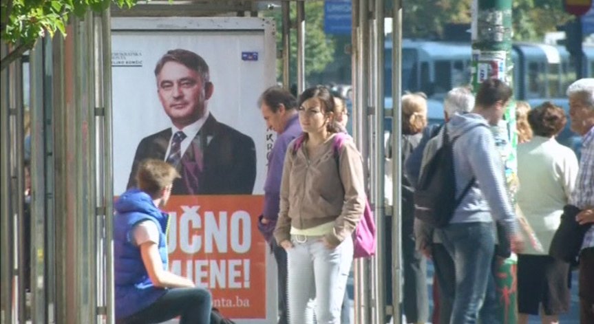 Избори в Босна и Херцеговина