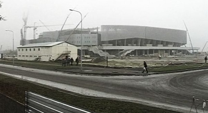 Без тютюнев дим на Евро 2012 г.