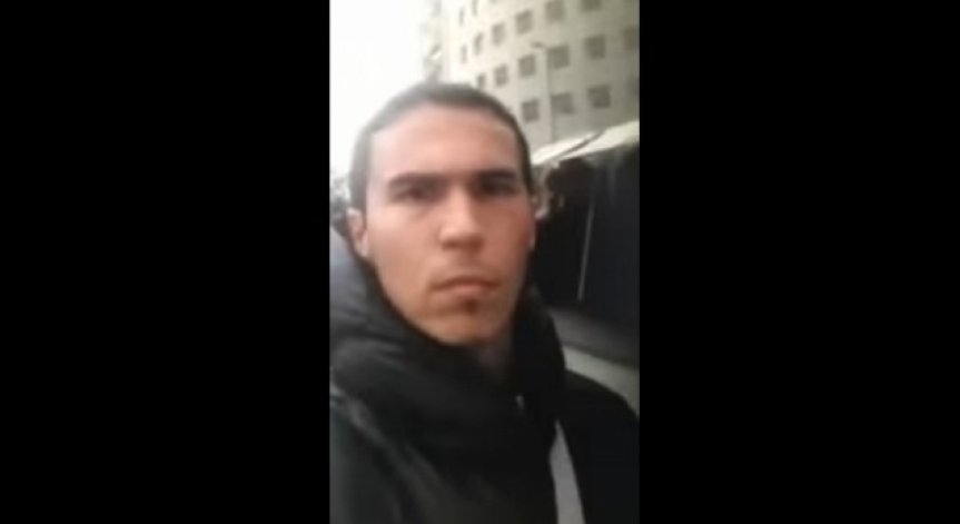 Атентаторът от клуб 