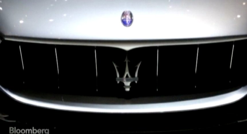 Амбициозните планове на Maserati