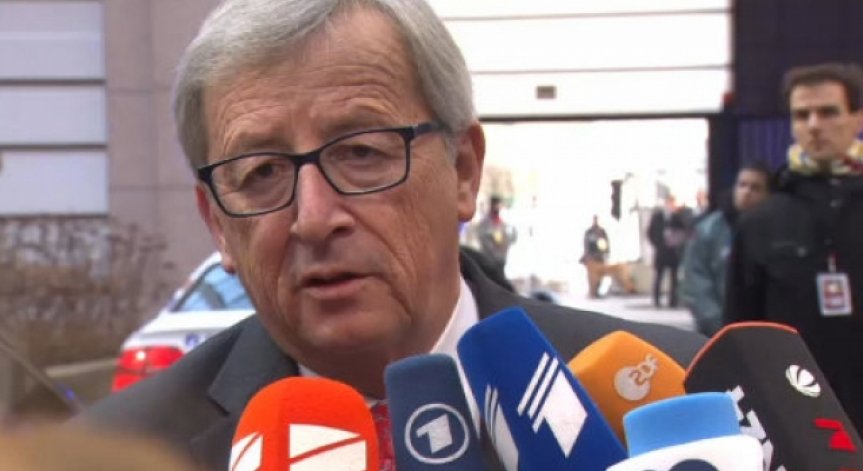 Юнкер: ЕС трябва да има собствена армия