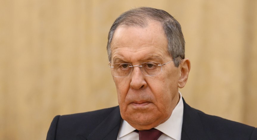 Лавров: Украйна опитва да се сдобие с ядрено оръжие, не може да не реагираме