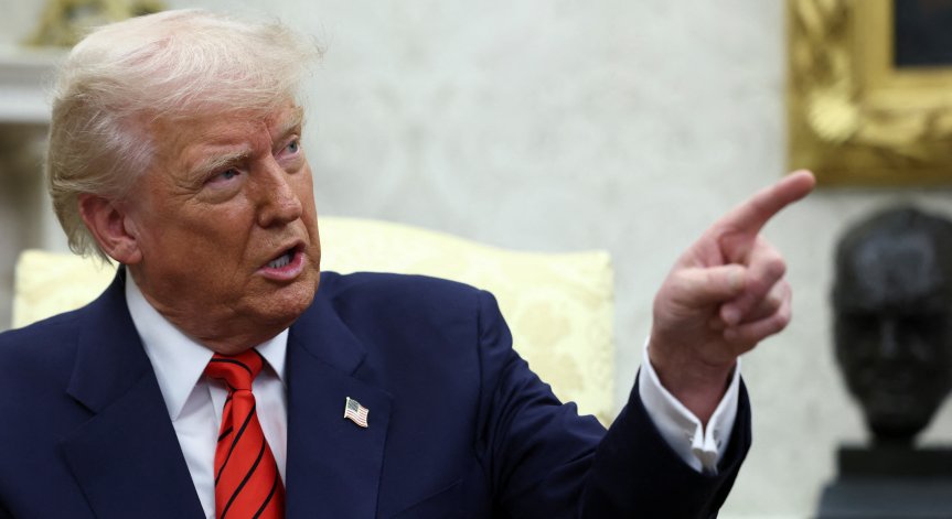 Тръмп се срещна с генералния секретар на НАТО.