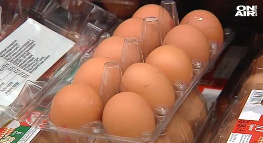 Изтеглят родни яйца от пазара заради птичи грип!
