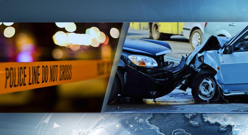 Двама загинаха при челен удар край Микре