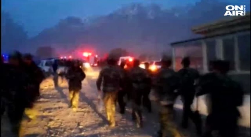 Силен трус удари Китай и отне 8 живота