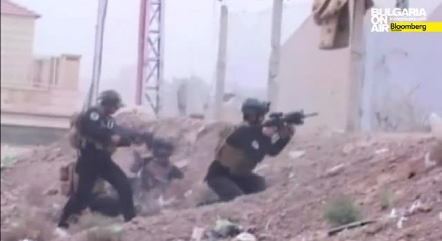 Държавите от коалицията за борба срещу  Ислямска държава заседават в Париж