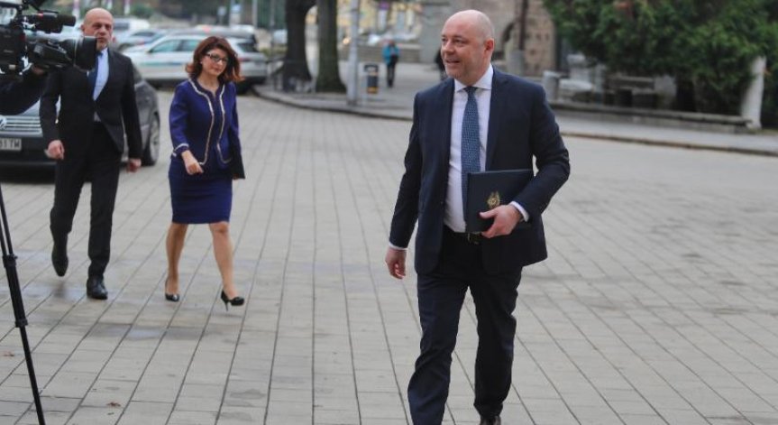 Проф. Габровски: Очаквам всички политически сили да ме подкрепят