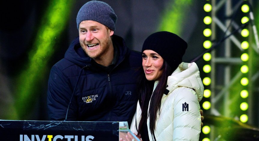 Имиграционният статут на Хари е предмет на съдебен процес във Вашингтон.