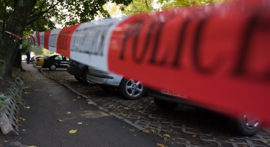 Убийство в центъра на Шумен посред бял ден