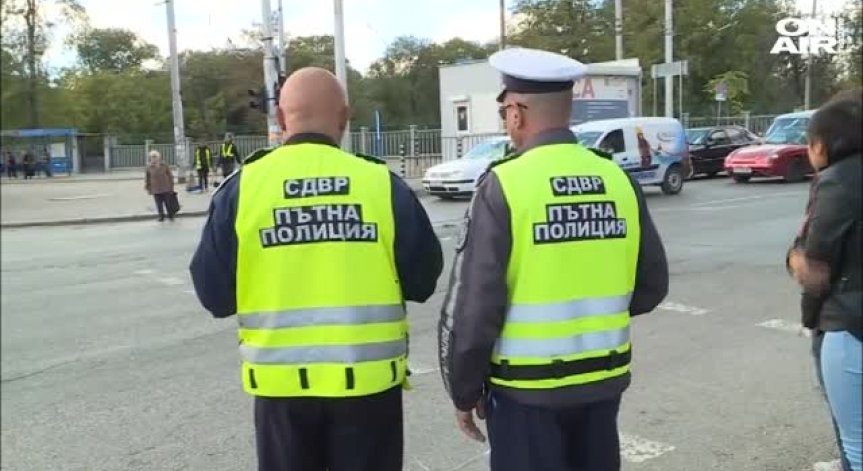 Камион прегази жена в столичния кв. 