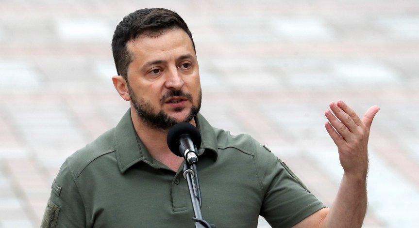 Зеленски: Няма да си върнем мъртвите, но ще си върнем окупираните земи, тогава войната ще свърши
