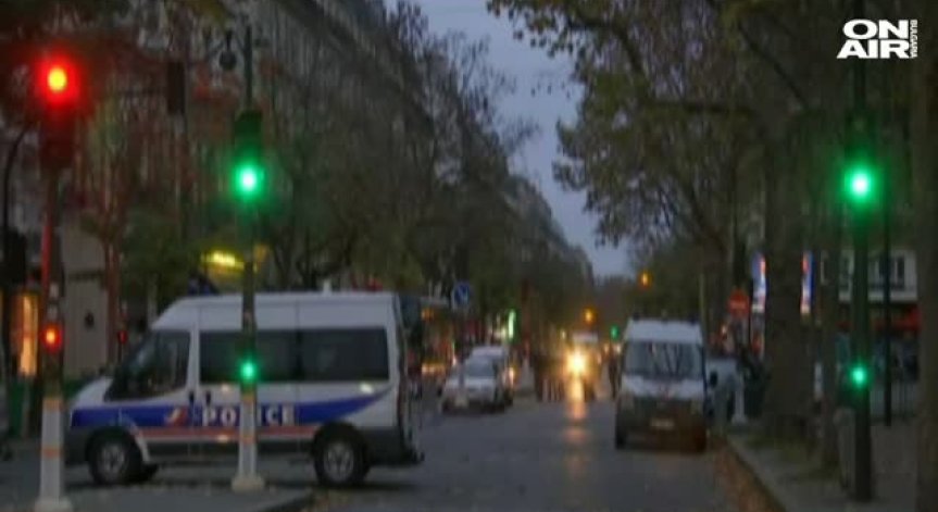 Коментар на Ивайло Калфин за атентатите в Париж