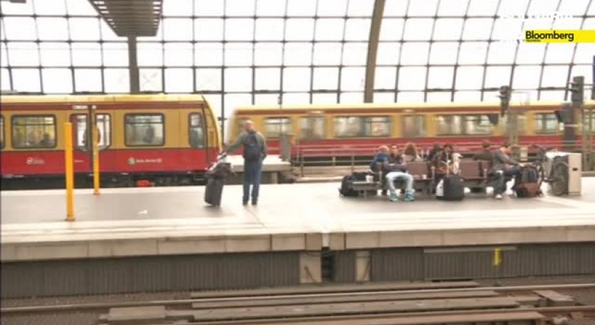 Транспортен хаос в Германия заради рекордна жп стачка