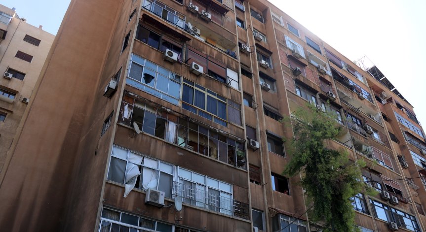 В Дамаск са били чути експлозии.