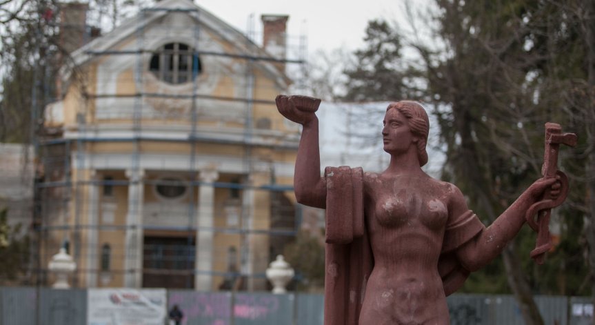 Възстановяват Минералната баня в Банкя, СО отпуска 6 млн. лв.