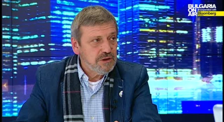 Красен Станчев: България печели 3 пъти повече от търговията със САЩ