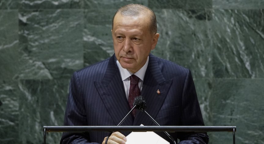 Ердоган: Режимът на Асад е заплаха, очаквам различни подходи от Путин