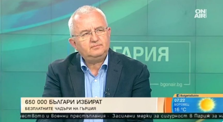Черноморието ни се превърнало в 