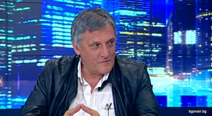 Арх. Диков: Бетон в Борисовата градина няма да допуснем