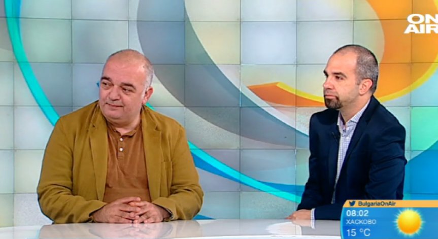 Златният залез на Борисов. Или още за словесната схватка ГЕРБ - БСП