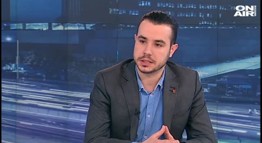 Напрежение в 