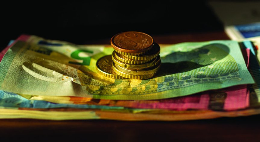 Инфлацията в еврозоната е нараснала до най-високо равнище от десетилетие