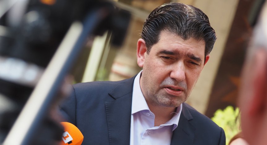 Иван Таков, БСП: Трябва да се говори за бюджета на София, не за Паметника на съветската армия