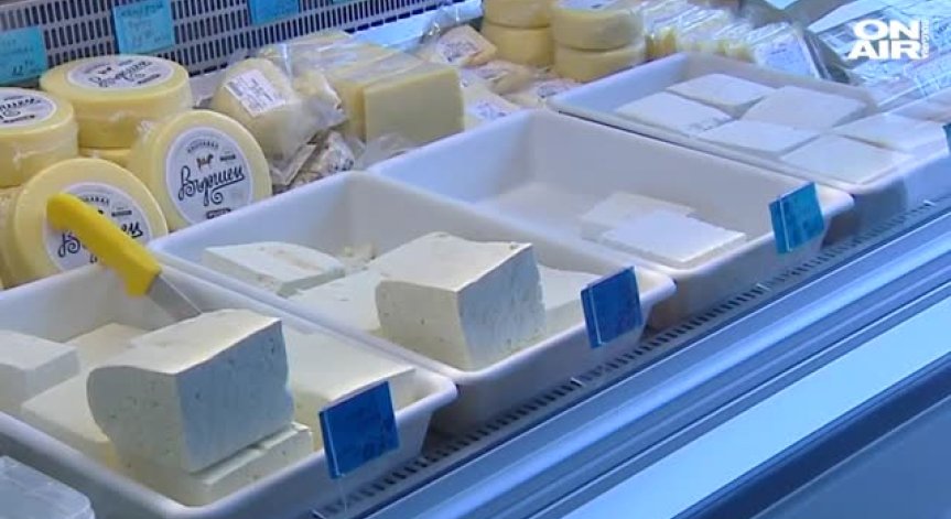 Храните в Полша и Румъния - по-евтини от тези у нас