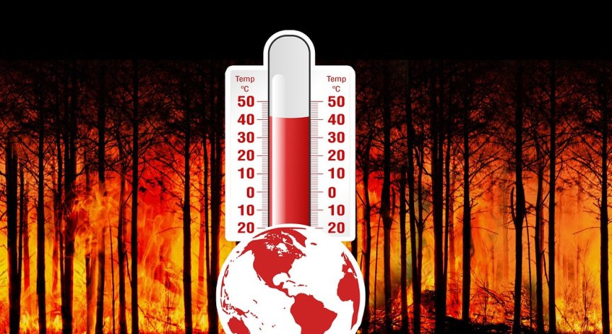 След 7 г. светът прескача критичния праг на глобалното затопляне