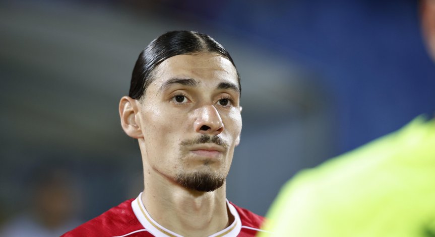 УЕФА наказа сурово Мохамед Брахими от ЦСКА за 3 мача