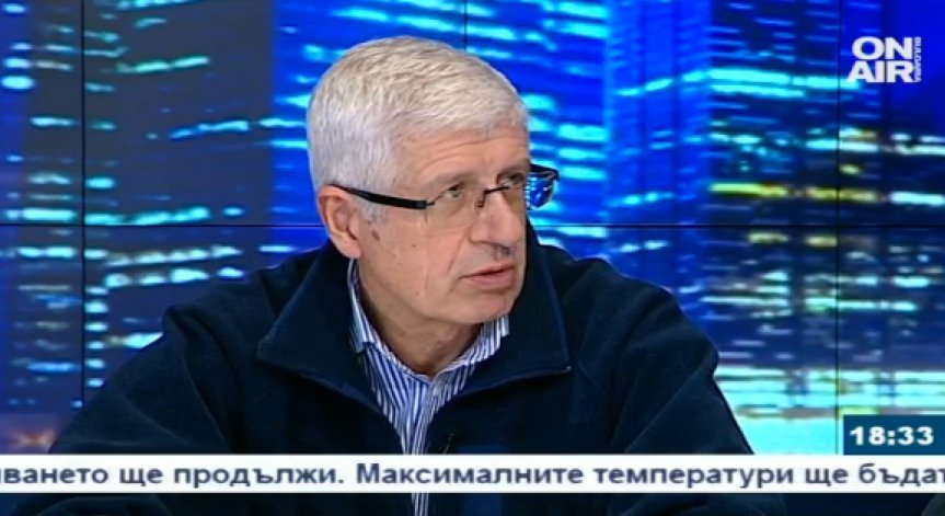 Р. Овчаров не одобри позицията на правителството по случая с 