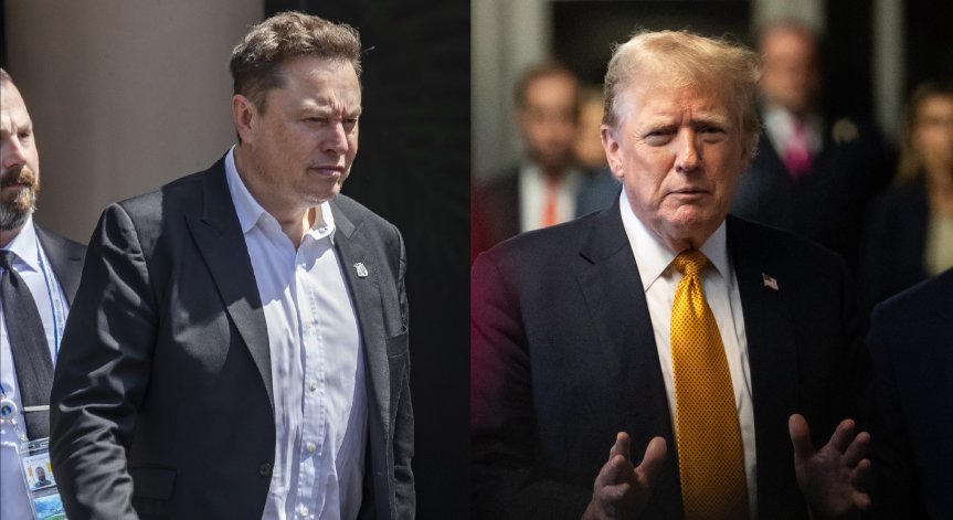 Илън Мъск в политиката - съветник на Тръмп при победа на изборите?