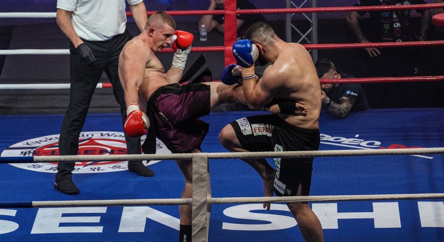 Четирима румънски бойци ще ни впечатлят на SENSHI 21