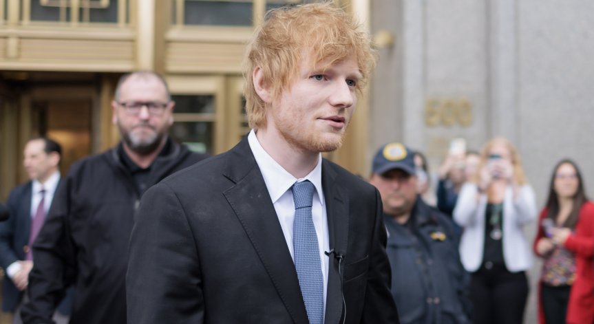 Радост за меломаните: Ед Шийрън с концерт в София през 2024 г.