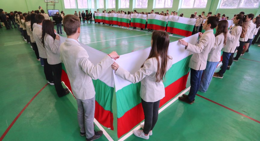 От 2024 г. влиза в сила нова програма за спортните дейности в училище