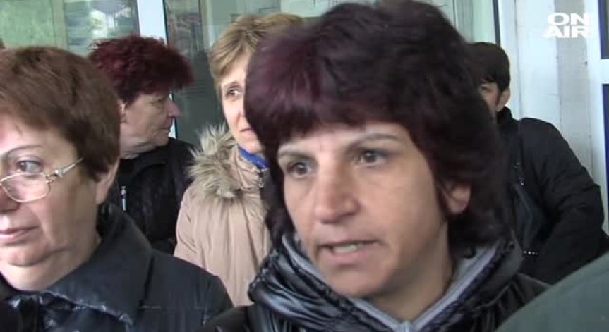 Шивачки от текстилна фабрика в Благоевград са без заплати втори месец