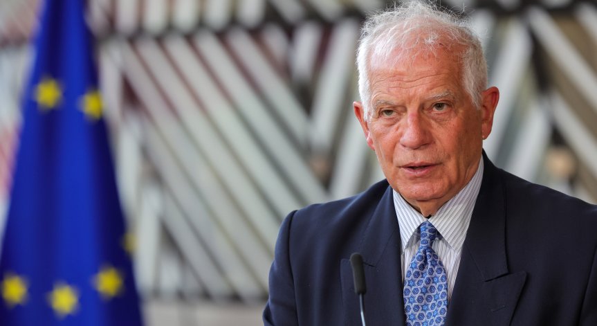 Борел: Всичко, което се случва в Тайванския проток, ще означава много за нас