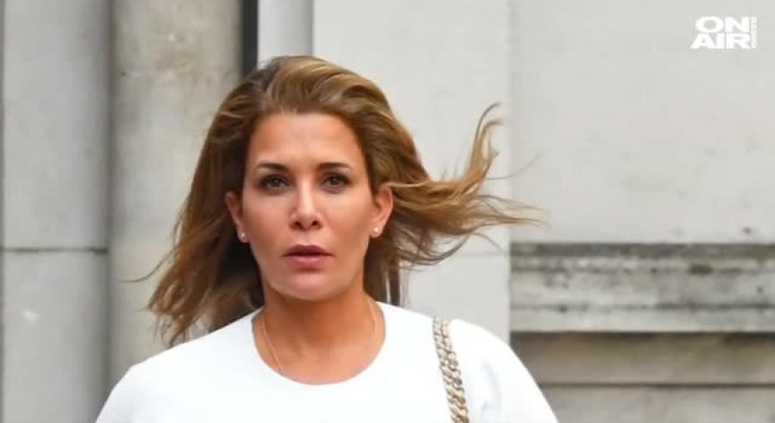 Избягалата от Дубай принцеса е поискала защита от Лондон