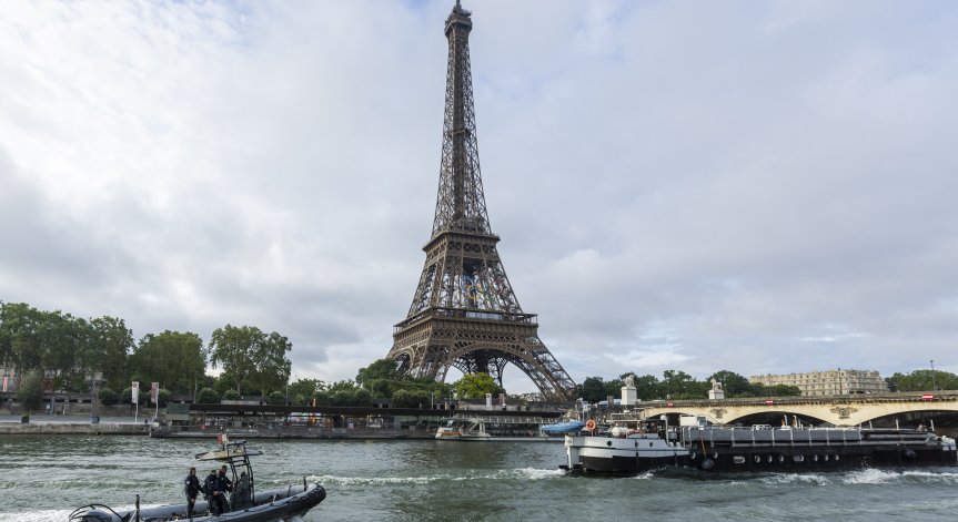 Безпрецедентни мерки за сигурност за националния празник на Франция