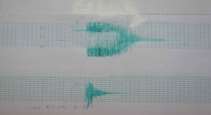 Няма опасност за България след труса в Турция, сеизмичната активност е слаба